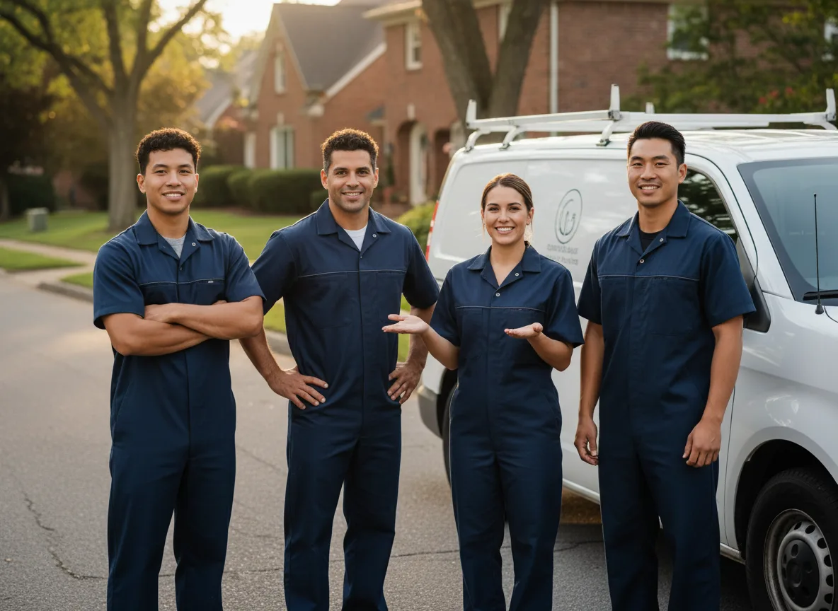 Home Gutter Service company in Lees Summit, MO